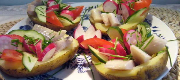 салат Обжорка