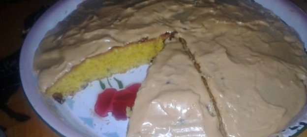 Оладьи сладкие