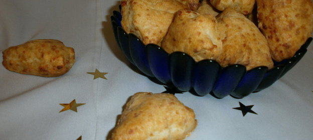 Сырное печенье. Посвящается любителям сыра!