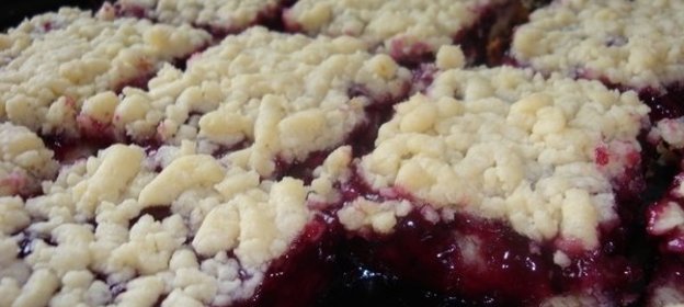 Печенье с вареньем