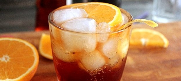 Коктейль Американо