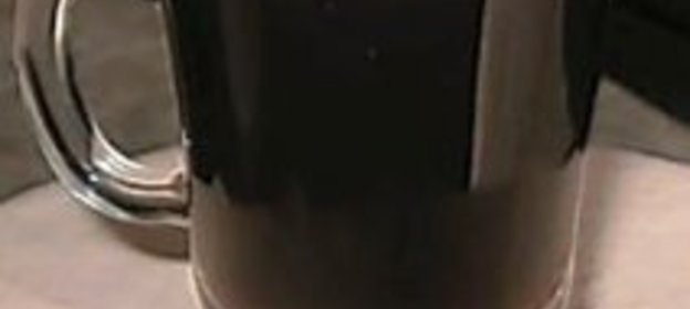 Кофе под шубой