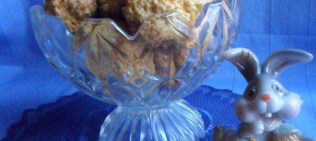 Морковное печенье Заюшкина радость