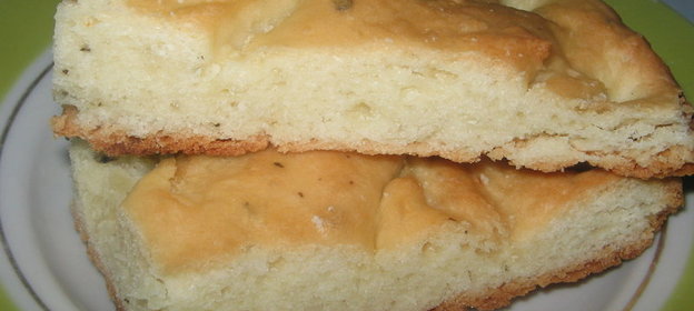 Итальянский хлеб чиабатта