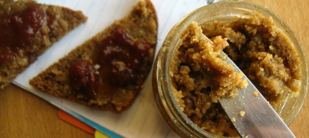 Ореховая паста