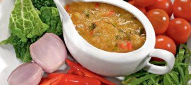 Соус из пшена