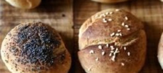 Булочки к завтраку :)