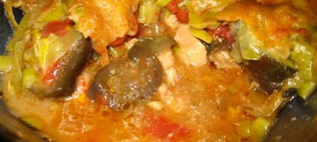 Запеканка, еще одна, очередная