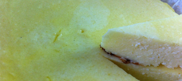 Очень нежная творожная запеканка