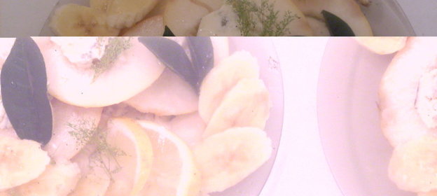 груши с секретом