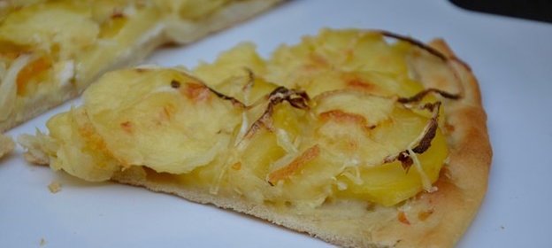 Пицца-тартифлет