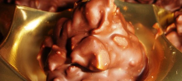 Шоколадные конфеты