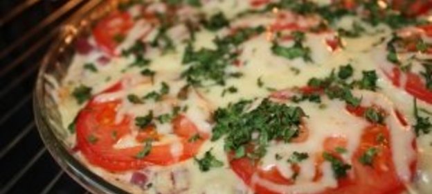 Овощепицца-Выручалочка