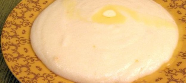 Японские лепешки из морской рыбы