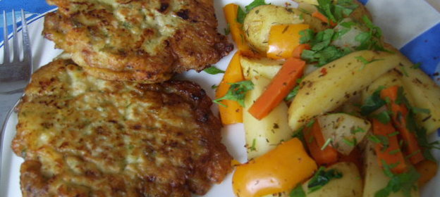 Соус к печеному картофелю