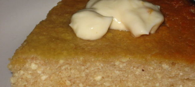 Запеканка творожная «Ириска»