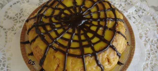 кекс Паутинка