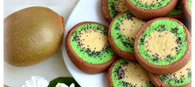 Печенье Киви