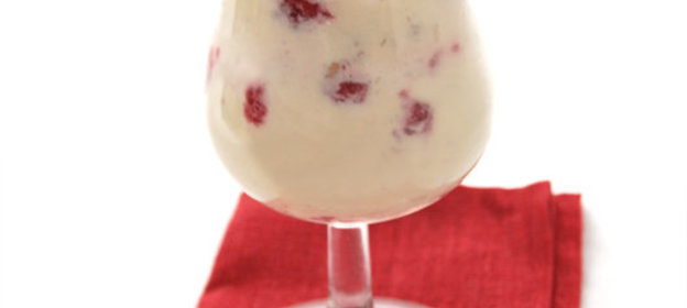 Шотландский десерт Кранахан с малиной (Cranachan with raspberries)