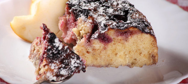 Салат из говядины с редькой