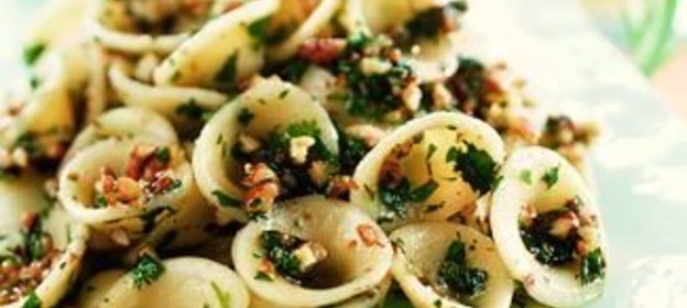 Паста под соусом Софи