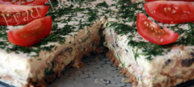 Попкорн из креветок