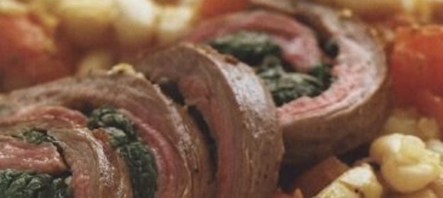 Спагетти по-генуэзски