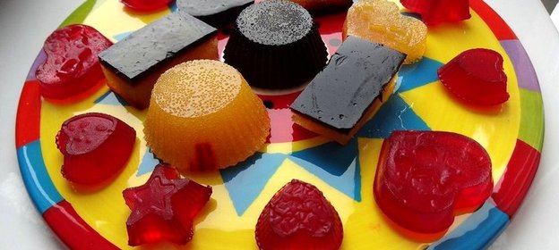 Домашний мармелад с агар-агаром