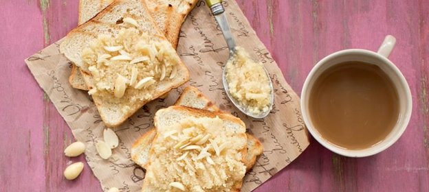 Миндальная паста