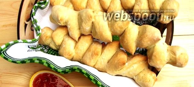 Багеты-флейты «La flûte»