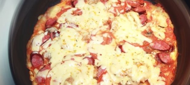 Оладьи с кедровыми орешками