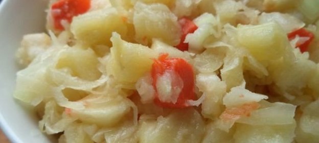 Соус из растительного масла (основной)