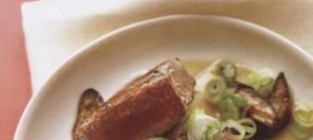 Куриная печенка, запеченная с рисом