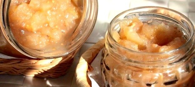 Чатни из яблок