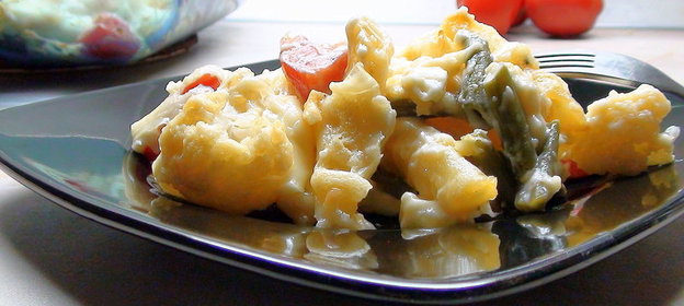 горячий шоколад