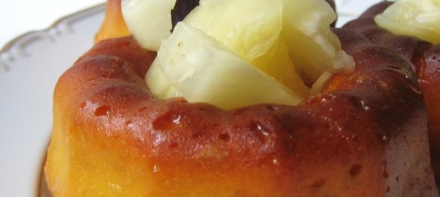 кексы творожные