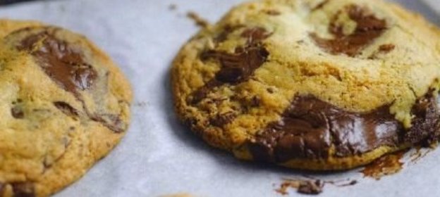 Запеканка с персиками