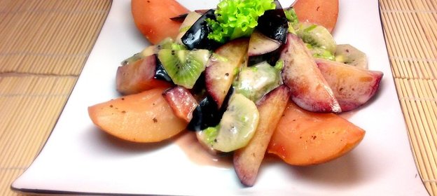 запеканка с овощами