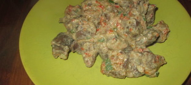 Сироп из костяники