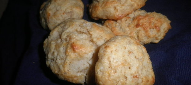 Чиз-печенье