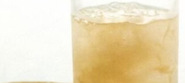 Банановый десерт с мороженым