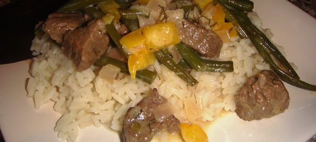 Бефстроганов Танго