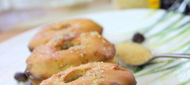 Кексы «Африканская ночь» с тамариндом