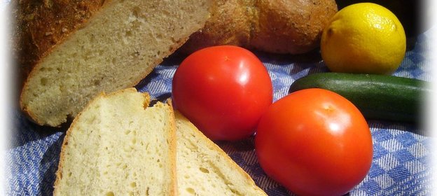 Хлеб средиземноморский