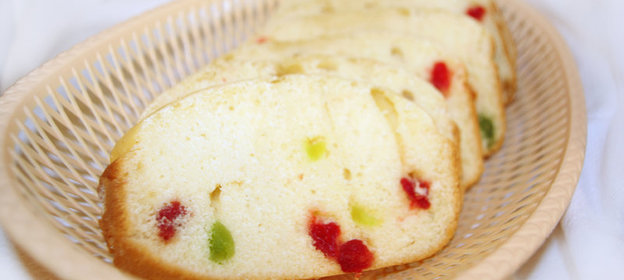 Карибский хлеб к чаю (ХП)