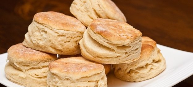 Печенье на смальце