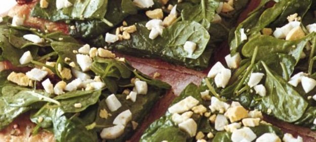 Сырный кекс