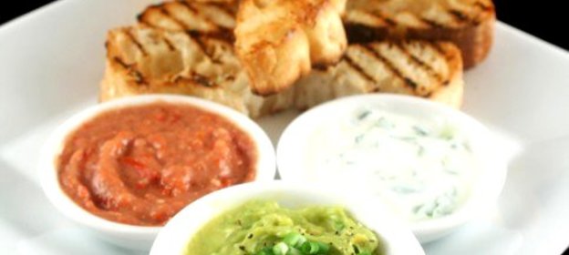 Соус из зеленого лука