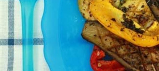 Овощи на гриле