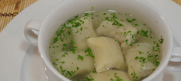 Морской салат с цветной капустой